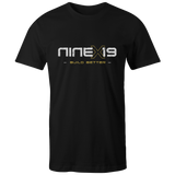 NineX19 Logo T-Shirt - Standard