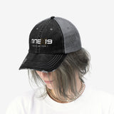 NineX19 Logo Hat