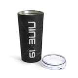 NineX19 Logo Tumbler
