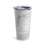 Oracle Arms Exploration Tumbler