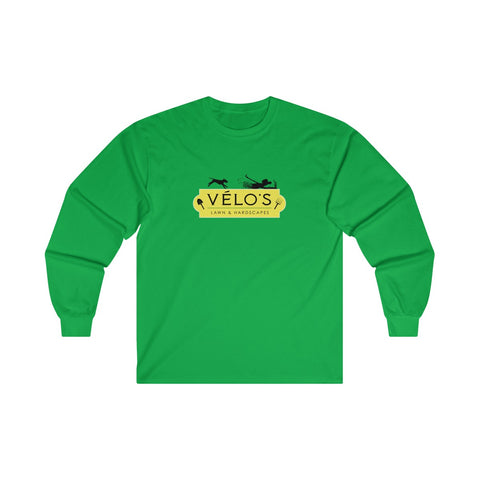 Velo's Lawn & Hardscapes Long Sleeve T-Shirt - ModZero Gear