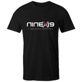 NineX19 Logo T-Shirt - Flag