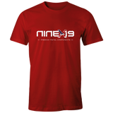 NineX19 Logo T-Shirt - Flag
