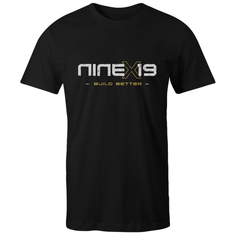 NineX19 Logo T-Shirt - Standard