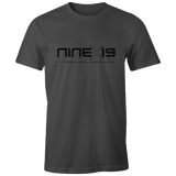 NineX19 Logo T-Shirt - Subdued
