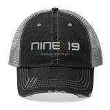 NineX19 Logo Hat
