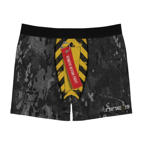 NineX19 Fight Plan Boxer Briefs