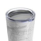Oracle Arms Exploration Tumbler